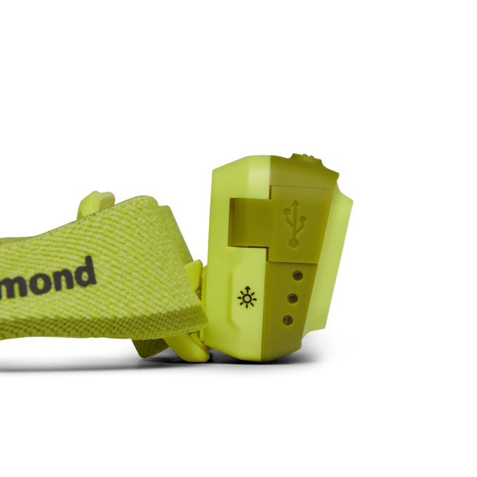 Headlamp Black Diamond Spot 400-R Headlamp Optical Yellow - 2023/24