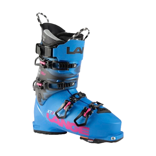 Skischuhe Lange Free 130 LV GW Vibrant Blue - 2025/26