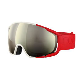 Brille POC Zonula Rouge/Blanc/Partly Sunny Ivory - 2025/26