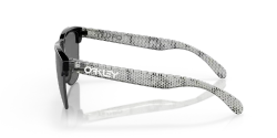 Sonnenbrille OAKLEY Frogskins Lite Hi Res W/Prizm Black - 2022