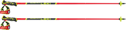 Skistöcke LEKI Venom SL 3D Red - 2025/26