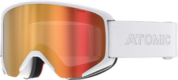 Goggles Atomic Savor PHOTO White – 2024/25
