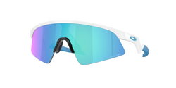 Sunglasses Oakley Resistor Sweep Polished White Frame/Prizm Sapphire Lenses