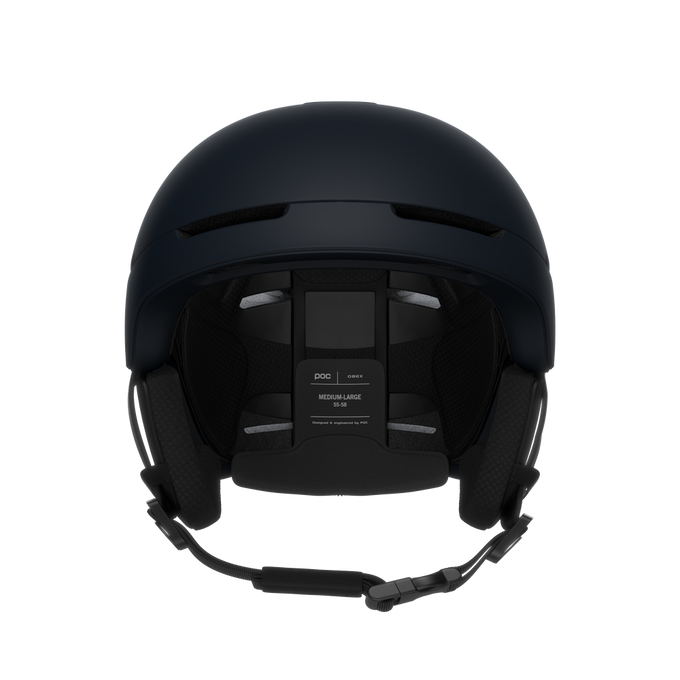 Helmet POC Obex MIPS Apatite Navy Matt - 2025/26
