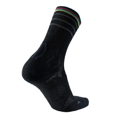 Outdoor Socken UYN Man Biotrek Light Socks Black
