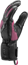 Handschuhe LEKI Griffin Pro 3D Woman Black/Rose- 2024/25