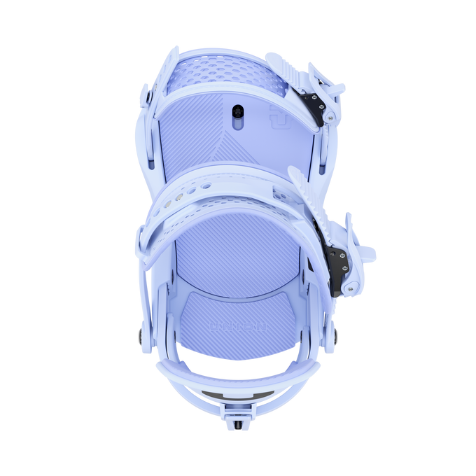 Snowboardbindungen Union Trilogy Light Blue Woman - 2025/26