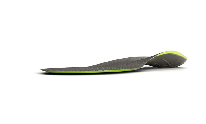 Schuheinlagen Superfeet Active Support Low Arch (Carbon)