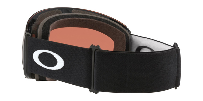 Brille Oakley Flight Deck L Matte Black/Prizm Snow Garnet - 2025/26