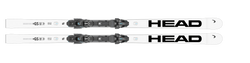 Skis Head WCR E-GS Rebel FIS + Freeflex ST 16 X RD - 2025/26
