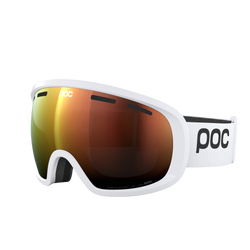 Brille POC Fovea Hydrogen White/Partly Sunny Orange - 2025/26