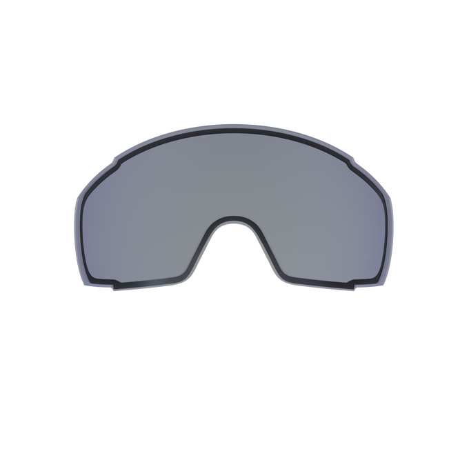 Goggle lense POC Zonula/Zonula Race Lens Clarity Highly Intense/Sunny Silver - 2025/26