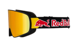 Brille  Red Bull Spect RUSH Orange With Red Mirror - 2025/26