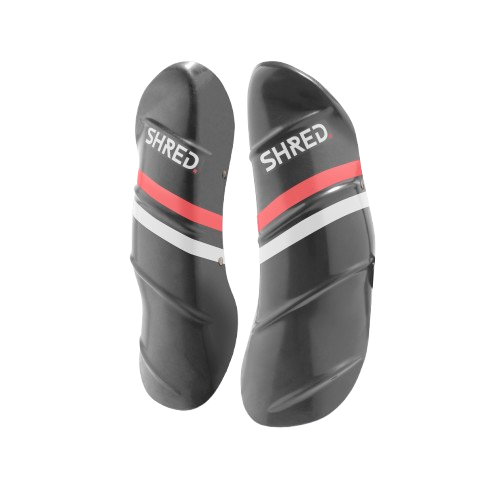 Schienbeinschutz SHRED Shin Guard Grey/Rust M - 2025/26