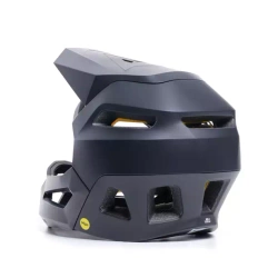 Fahrradhelm Dainese Scarabeo Linea 01 Mips Black/Black 