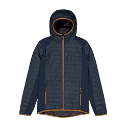 Daunenjacke Picture Takashima Primaloft Dark Blue - 2024/25 