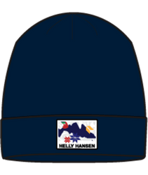 Helly Hansen Urban Cuff Beanie/Navy - 2025/26
