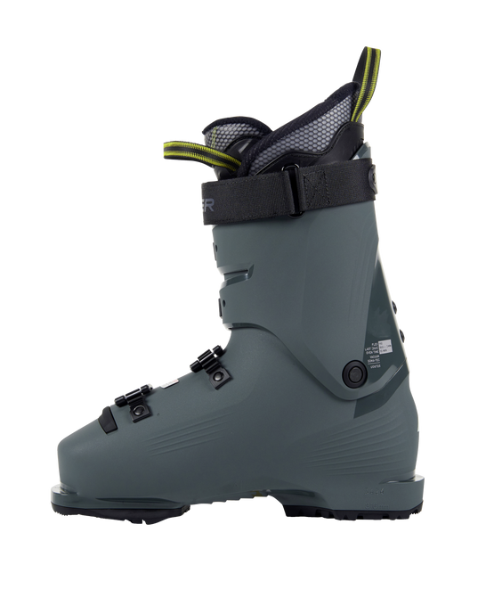 Ski boots Fischer RC4 110 MV VAC Rhino Grey - 2025/26