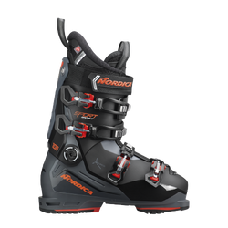 Skischuhe Nordica Sportmachine 3 100 GW Black Grey Red - 2024/25