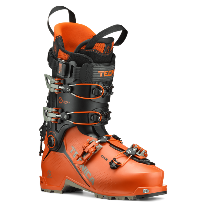 Ski boots TECNICA Zero G Tour Pro Dusk Orange - 2025/26