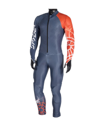 Spyder Performance Gs Race Suit Slate Blue - 2025/26