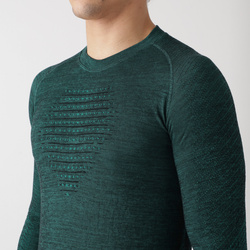 Thermal underwear UYN Man Fusyon Biotech Uw Shirt Long sl Aventura - 2025/26