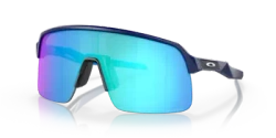 Sonnenbrille Oakley Sutro Lite Prizm Sapphire Lenses/Matte Navy Frame - 2023