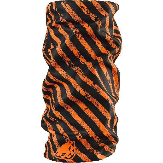 Nackenwärmer Dynafit Graphic Neck Gaiter Ultra Orange/Trail - 2025/26