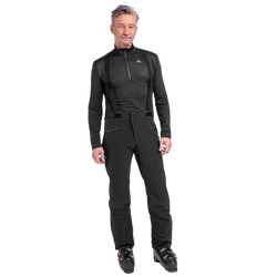 Skihose Schoffel Ski Pants Trevalli M Black - 2024/25 