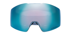 Brille Oakley Fall Line M Matte Navy Prizm Sapphire Iridium - 2025/26