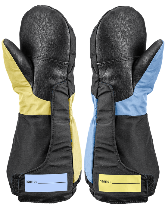 Handschuhe LEKI Little Glace Zero Mitt Long - 2025/26