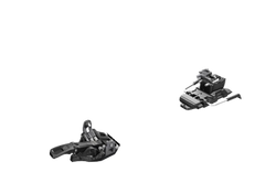 Ski bindings HEAD Almonte 10 PT Brake 105mm Black/Metalic Grey - 2025/26