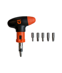 Union Binding Multi Tool Black/Orange