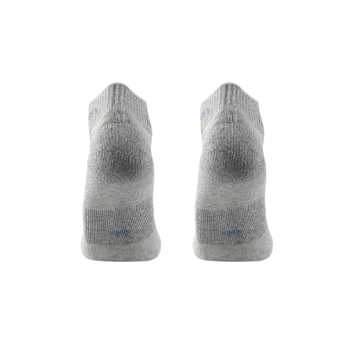 Outdoor Socks UYN Unisex All Round Low Cut 2Pack Grey Mel/Grey/Mel