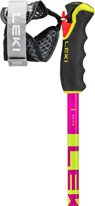 Skistöcke LEKI Spitfire Vario 3D Pink - 2025/26