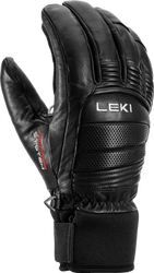 Gloves LEKI Copper 3D Pro Black - 2024/25