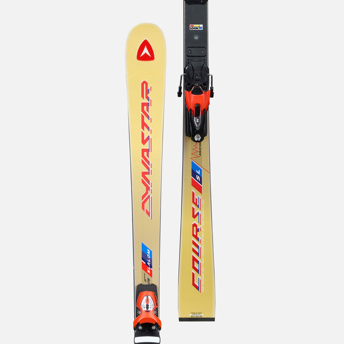 Skis DYNASTAR Speed Master SL Omeglass Gold Edition + SPX15