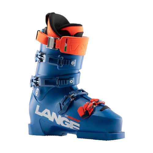 Skischuhe Lange World Cup RS ZA Variant Blue - 2025/26