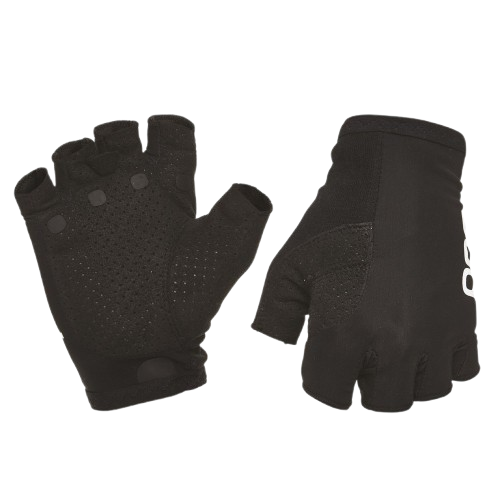 POC Essential Short Glove Uranium Black - 2025