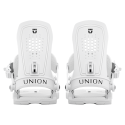 Snowboard Bindings Union Trilogy White Woman - 2025/26