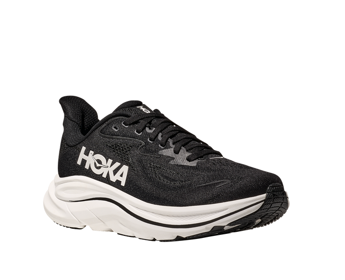 Women's shoes Hoka Clifton 10 Black/White