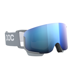 Goggles POC Nexal Mid Granite Grey/Partly Sunny Blue - 2025/26