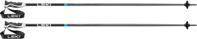 Skistöcke  LEKI Neolite Dark Anthracite/Black/Brightblue - 2025/26