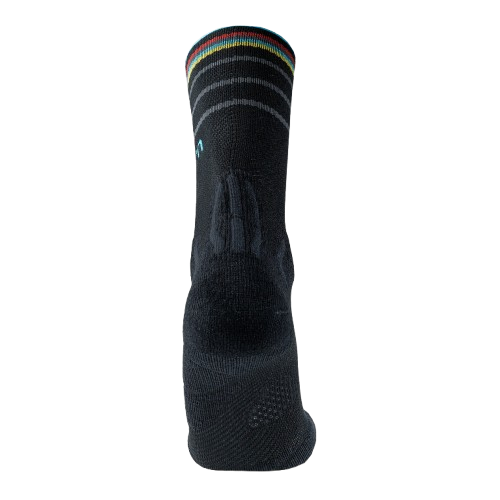 Outdoor Socken UYN Woman Biotech Light Socks Black