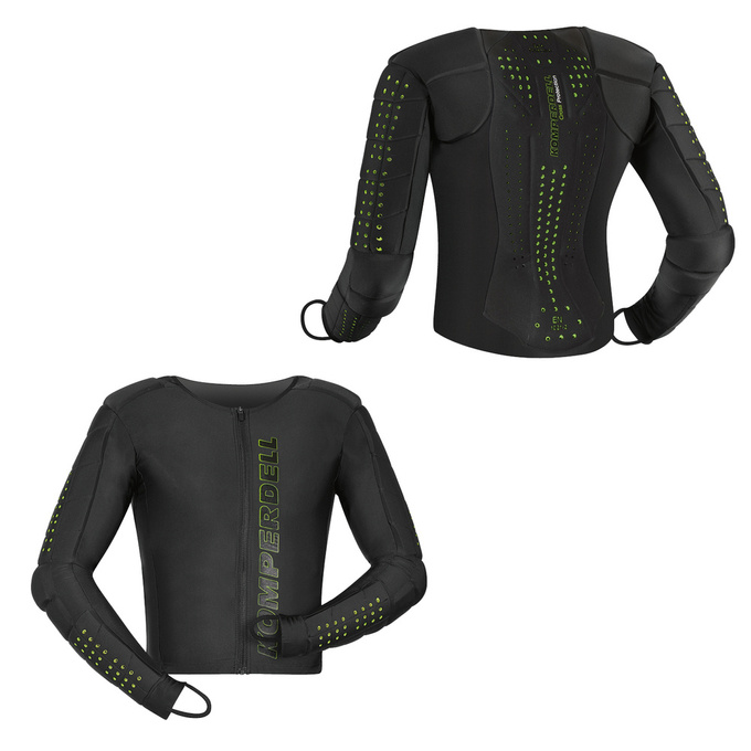 Protektor Komperdell Full Protector Slalom Shirt Long With Mesh - 2025/26