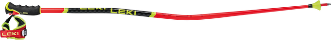 Skistöcke LEKI WCR GS 3D Red - 2025/26