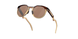 Sonnenbrille OAKLEY HSTN Kylian Mbappé Signature Series Prizm Tungsten Lenses / Dark Amber & Light Curry Frame