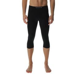 Thermounterwäsche UYN Man Elevatyon Biomorph UW Pants Medium Black - 2025/26