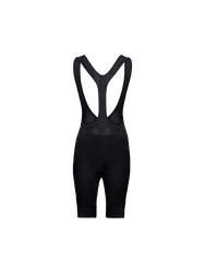 Fahrradhosen POC W's Cadence Bib Shorts Black