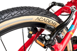 Fahrrad Academy Grade 3 Red 16" - 2024